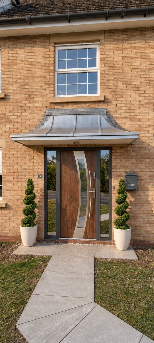 polexpouk's tweet photo. 📷 Imagine coming home to this...

At Pol-Expo, we are proud to connect UK homeowners, developers, and trade professionals with some of Poland's leading manufacturers.

These are just a few examples from the premium external door collection of Stalprodukt-Zamość, a trusted Polish manufacturer renowned for quality, craftsmanship, and innovative design.

Whether you're building a new home, renovating a property, or upgrading your entrance, there is a style to suit every taste, from contemporary minimalism to timeless elegance.

✅ Premium European quality
✅ Exceptional security and thermal performance
✅ Wide range of designs, colours, and finishes
✅ Available throughout the UK via our trusted partner network

Take a look through the photos and tell us which design would look best on your home.

📞 Interested in learning more about these products or becoming a UK trade partner?

🌐 https://t.co/KTjk288ErY
🌐 https://t.co/eOJ1QNoQNO

Bringing the best of Polish manufacturing to the UK. 🇵🇱🤝🇬🇧

#PolExpo #UKPolandBusiness #StalproduktZamosc #PremiumDoors #HomeInspiration #PropertyUpgrade #ExteriorDesign #EntranceDoors #MadeInPoland #HomeImprovement #ConstructionUK #NorthgateAccess