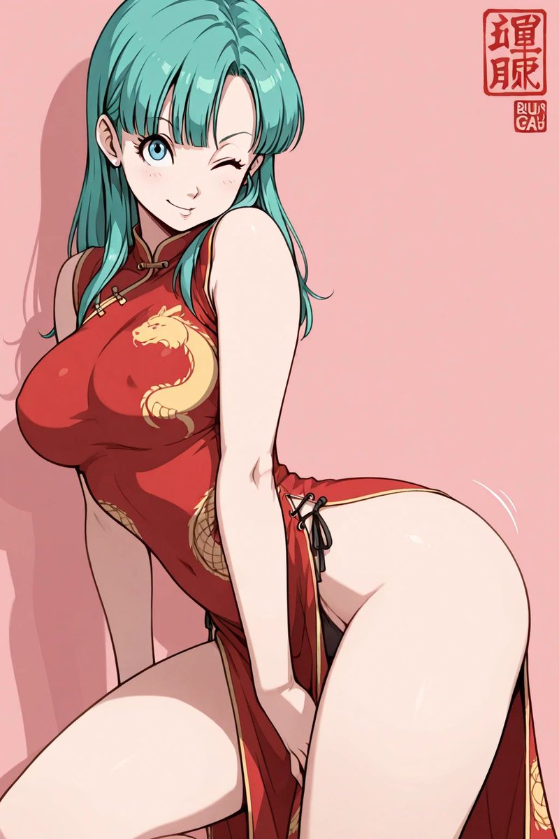 RickenAI00's tweet photo. Bulma

#AIArt #AIイラスト https://t.co/7GtGSk8n7k