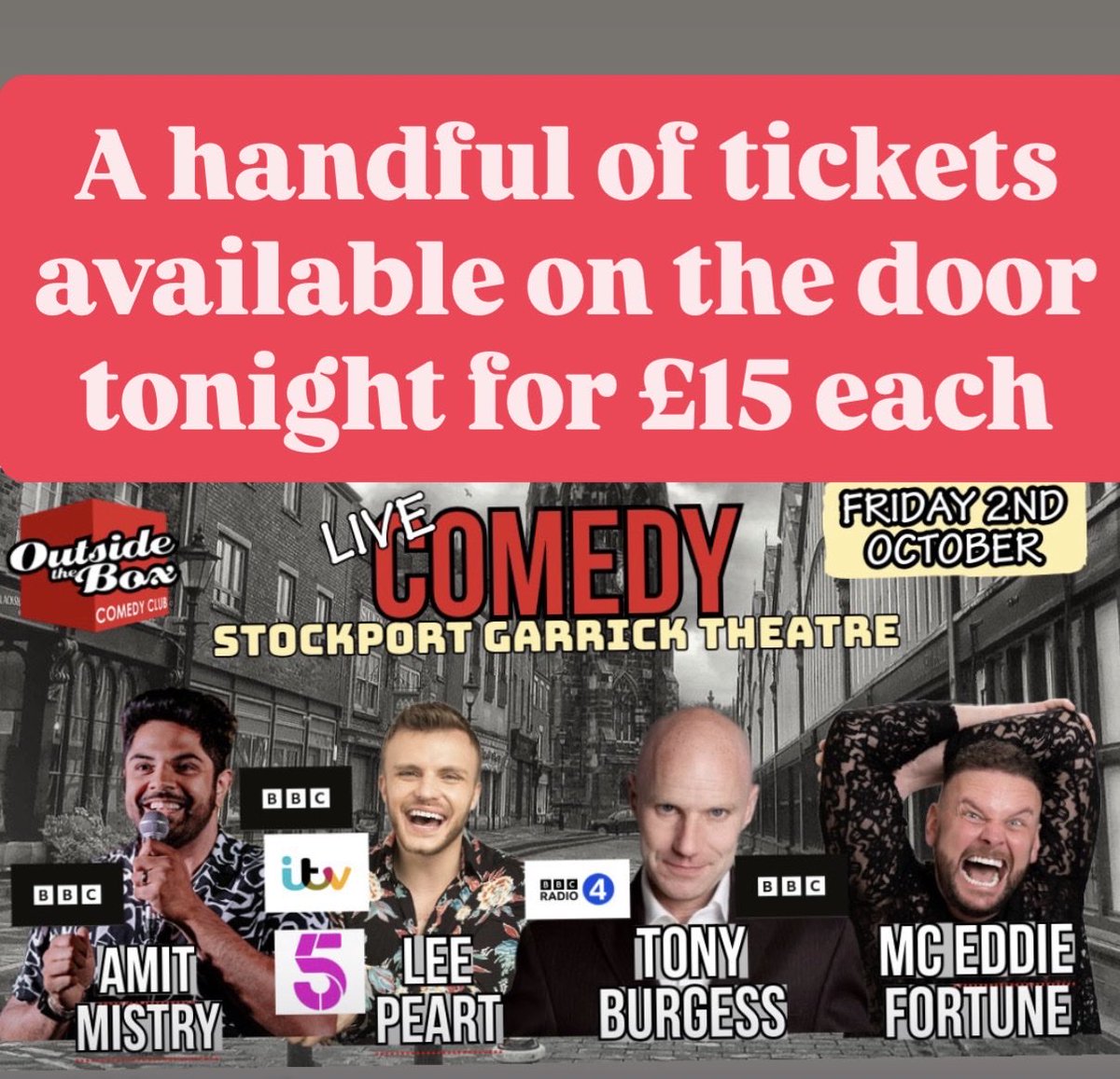 OTBStockport's tweet photo. Or get yours for less money here➡️ https://t.co/mcyhPADjEU
#stockport #theheatons #romiley #edgeley #cheshire #hyde #woodley #bredbury #offerton #marple #bramhall #wilmslow #poynton #levenshulme #manchester #macclesfield #didsbury #cheadle #hazelgrove #mellor #reddish #congleton https://t.co/pTdONItwkO