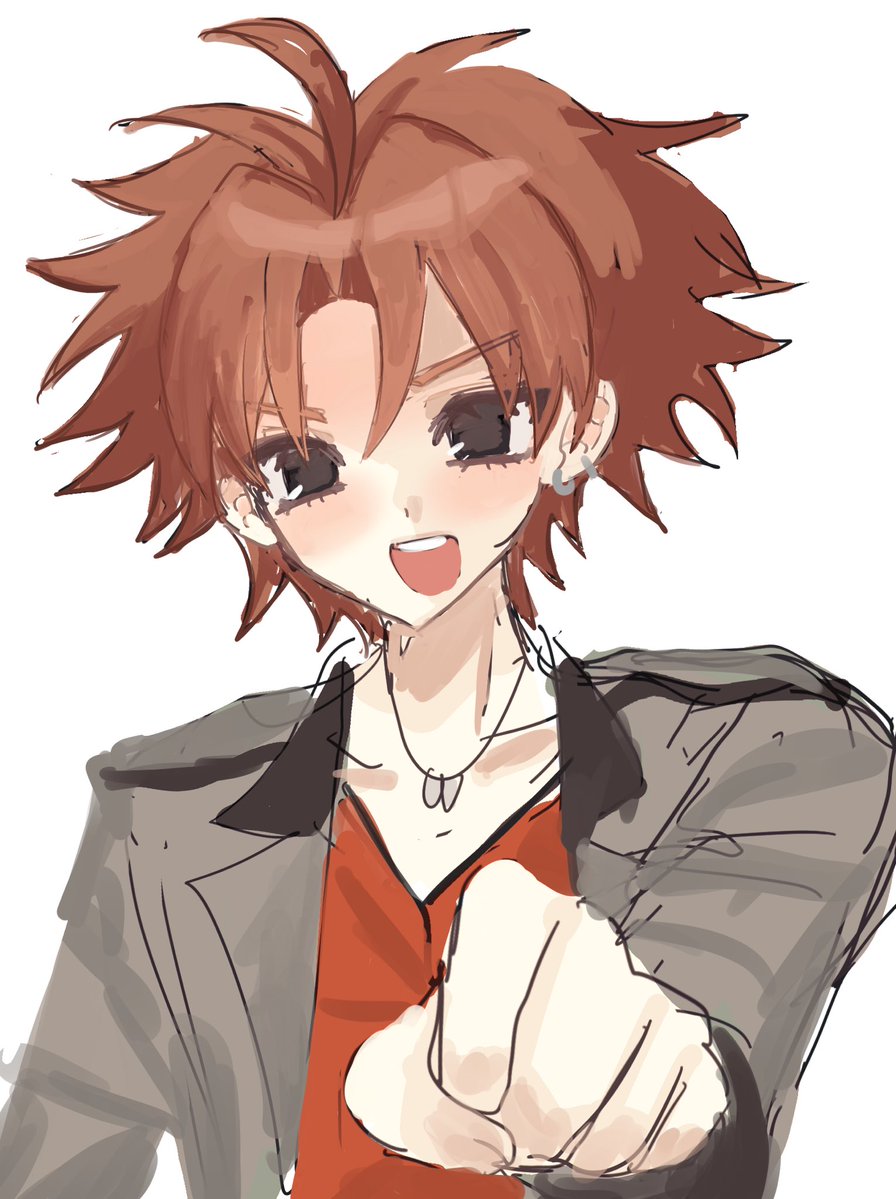 Am07pw's tweet photo. ピアス描き忘れてた号泣
リクエストありがとう.°(ಗдಗ。)°. https://t.co/Wk1cK1hU9p