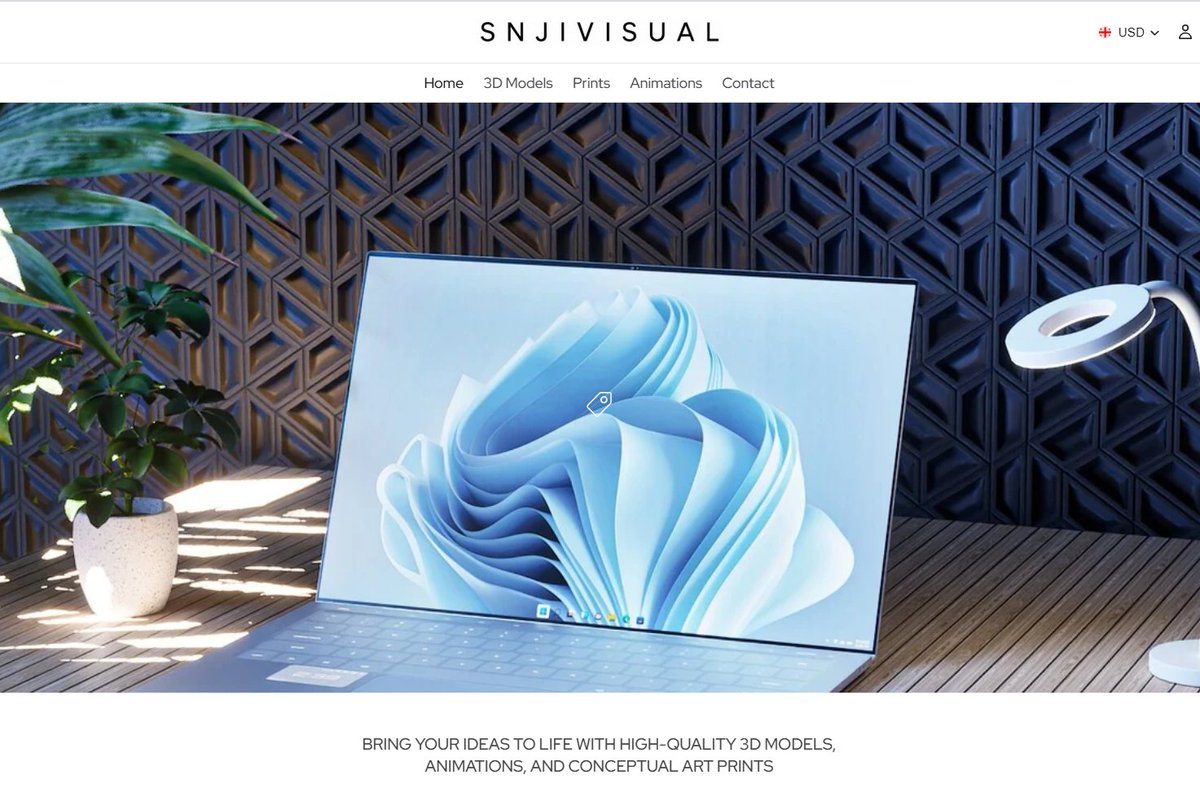 Snejls's tweet photo. My Shopify store is now open💫
Bring your ideas to life with high-quality 3D models, animations, and conceptual art prints
https://t.co/940AnPMTjt
#shopify #3dmodel #print #3danimation #digitalstore #store #3dassets #wallpaper #walldecor #motiondesign #store #digitalproduct https://t.co/W11eQrICXk