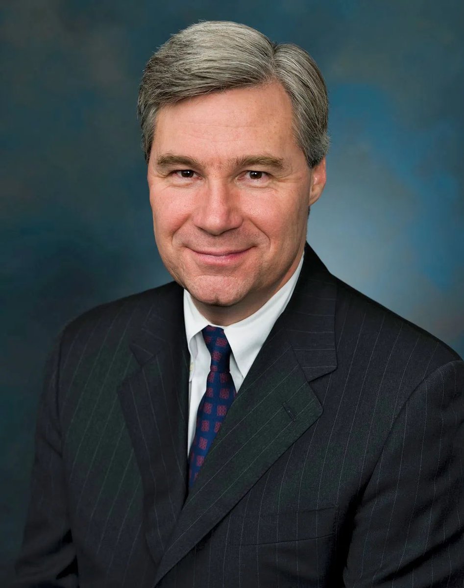 InTheAssembly's tweet photo. This is the single best trade ever disclosed by a member of Congress.

Senator Sheldon Whitehouse bought $NVDA in 2016 at ~$0.79 a share.

$100,000 invested alongside him would be worth more than $29 MILLION now… https://t.co/0ZbR6Ocwip
