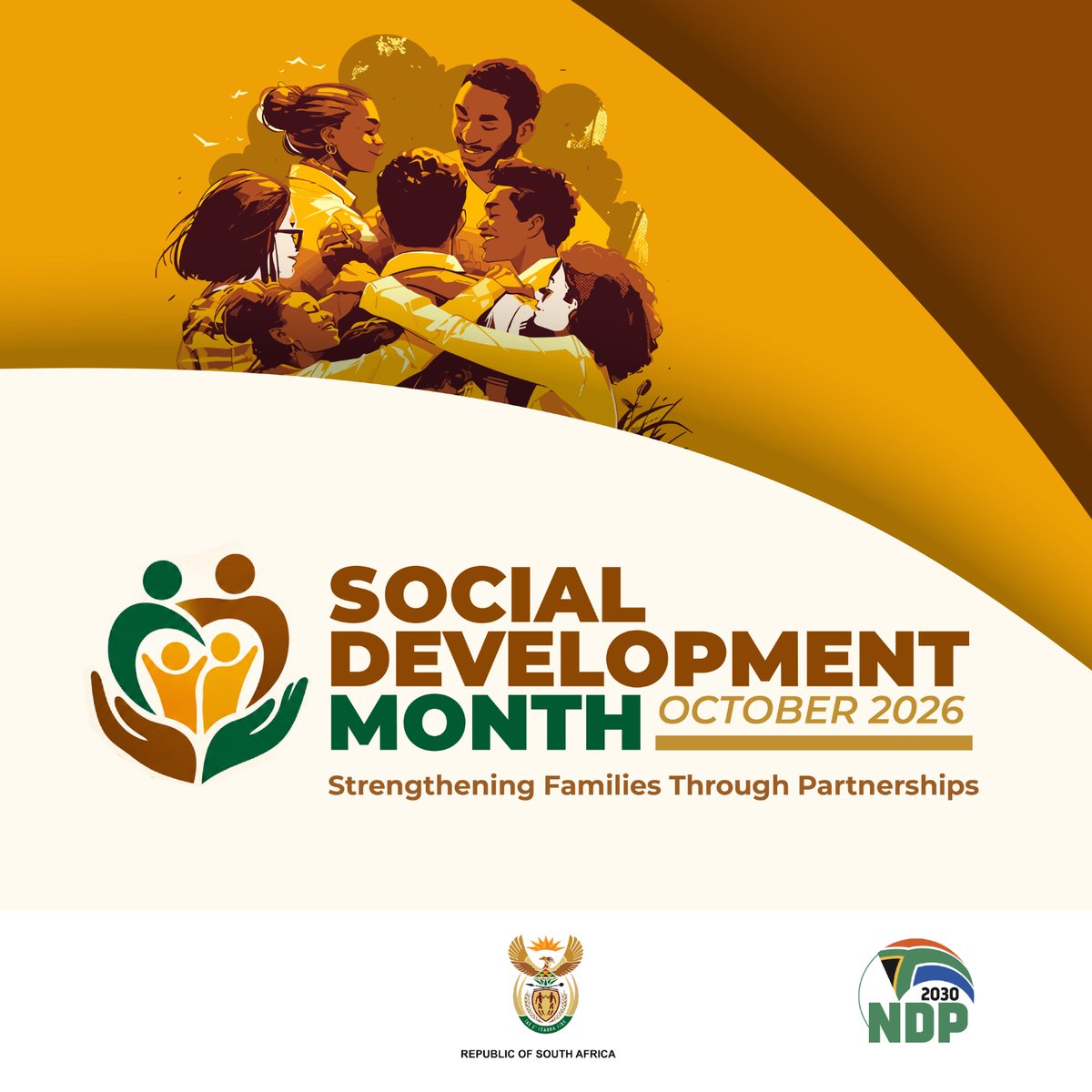 GCIS_IRC's tweet photo. People may not have a drug user in their houses, but there is likelihood that there are drug users in their neighborhood, families, communities and workplace.
#SocialDevelopmentMonth2026 #OTMSA2026 #GovZAUpdates #ServiceDelivery #FoodSecurity #MyPrideMyIdentity https://t.co/s13RSvxOXN