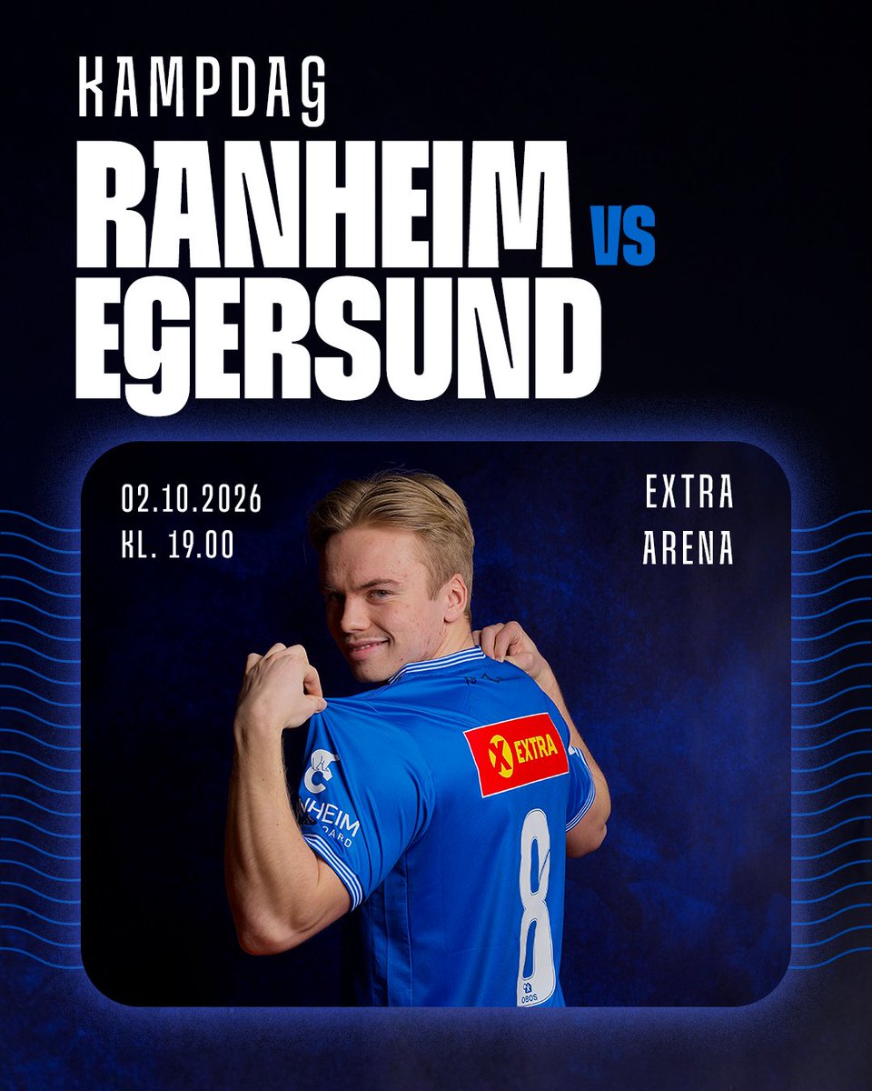 RanheimFotball tweet picture