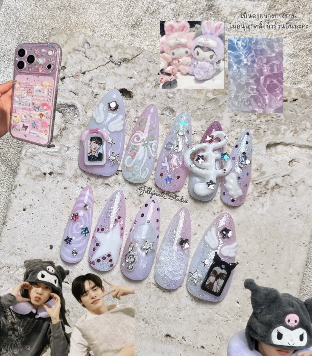 yellynailss's tweet photo. เล็บปลอมสั่งทำ 💖🌈🌩️🪄
ราคาเริ่มต้น 150.- | shipping 35.-

💡ส่งแบบมาสอบถามได้น๊า
💡แถมฟรีกาวน้ำ+กาวเจล+ตะไบ+แผ่นแอลกอฮอล์

#เล็บปลอมสําเร็จรูป #เล็บปลอม #แจกลายเล็บ #ส่งต่อ #ส่งต่อสกินแคร์ #ตลาดนัดบังทัน #ตลาดนัดpixxie #ตลาดนัดnct #ตลาดนัดอากาเซ่ #ตลาดนัดRIIZE #ตลาดนัดBus https://t.co/H2b2bjoNYV