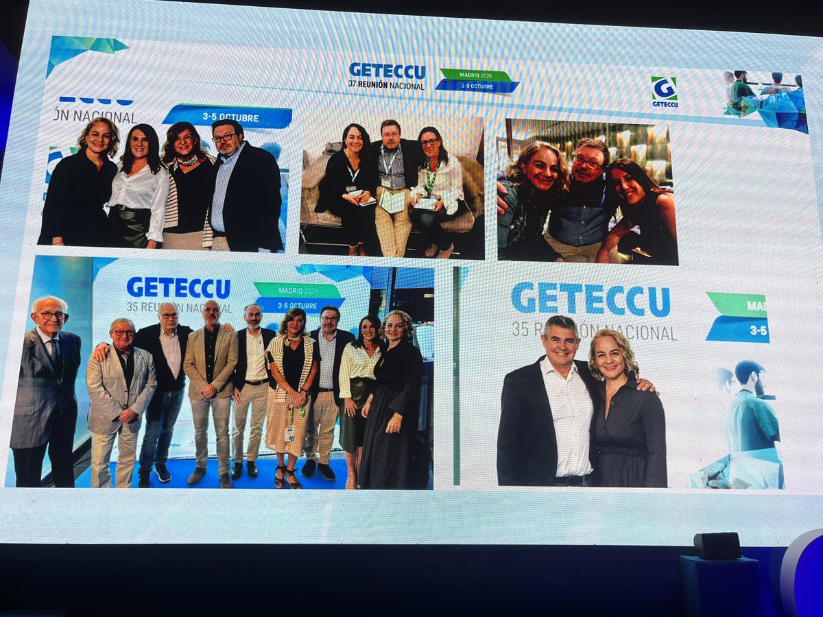 pilarnos's tweet photo. De nuevo aquí!!!! @geteccu GRACIAS @ACCU_Espana @GETEII @EntrenaEII @yzabanaa @anaguticasbas @manu_barreiro Seguimos!!! https://t.co/BZQtvzB9wr
