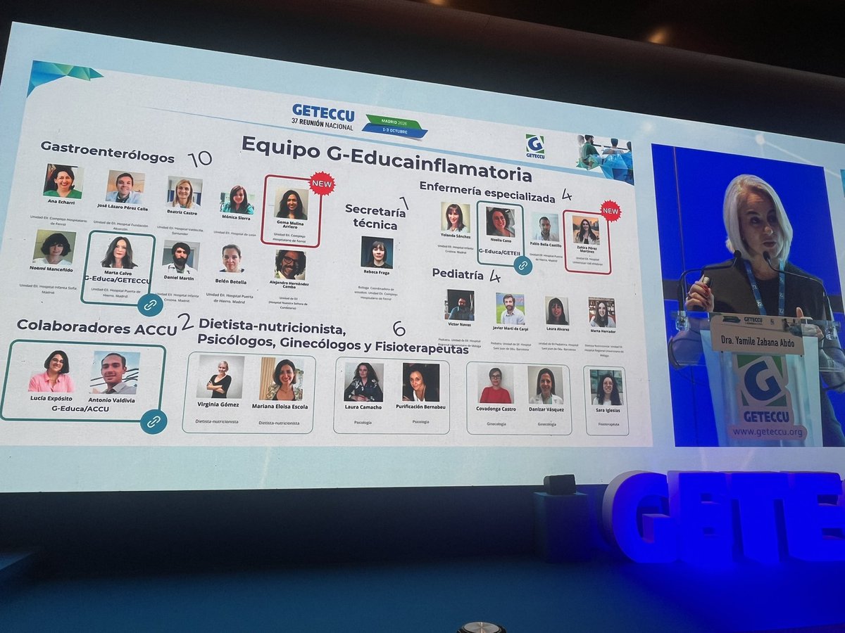 pilarnos's tweet photo. De nuevo aquí!!!! @geteccu GRACIAS @ACCU_Espana @GETEII @EntrenaEII @yzabanaa @anaguticasbas @manu_barreiro Seguimos!!! https://t.co/BZQtvzB9wr