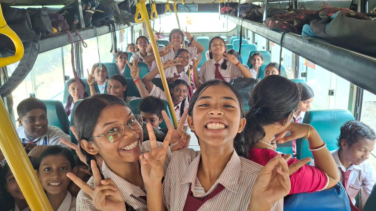 BITMKolkata's tweet photo. On September 30, 2026, students from schools across North 24 Parganas embarked on an Exposure Visit to @BITMKolkata, a Unit of @ncsmgoi, @MinOfCultureGoI, in collaboration with Paschim Banga Samagra Shiksha Mission, Govt. of West Bengal.

#PBSSM #North24Parganas #STEM @PIB_India https://t.co/4AaZYZffbT
