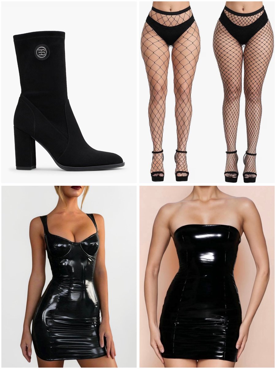 softstepsdiary's tweet photo. Neue Outfits = neuer Content. 🖤😏
Also, ihr kleinen Loser: Macht euch nützlich und sponsert eurer Herrin einen Look. 💸👑 DMs offen.
#findom #herrin #zahlsklave #finsub #goddess #leder https://t.co/Who0stRT4j