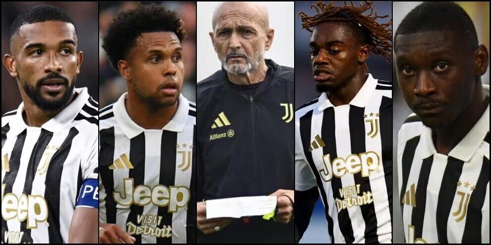 tuttosport's tweet photo. #Juve, la formazione ufficiale contro la #Cremonese 👉 https://t.co/zgexebNtxZ https://t.co/DdX8znHDqJ