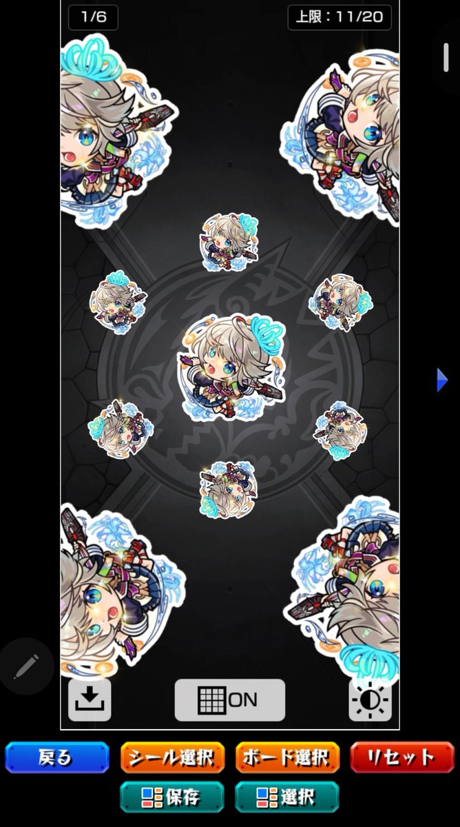 CloverHeart723's tweet photo. 三途ちゃんいっぱい幸せ空間
#モンスト https://t.co/AKOCMUG9cd