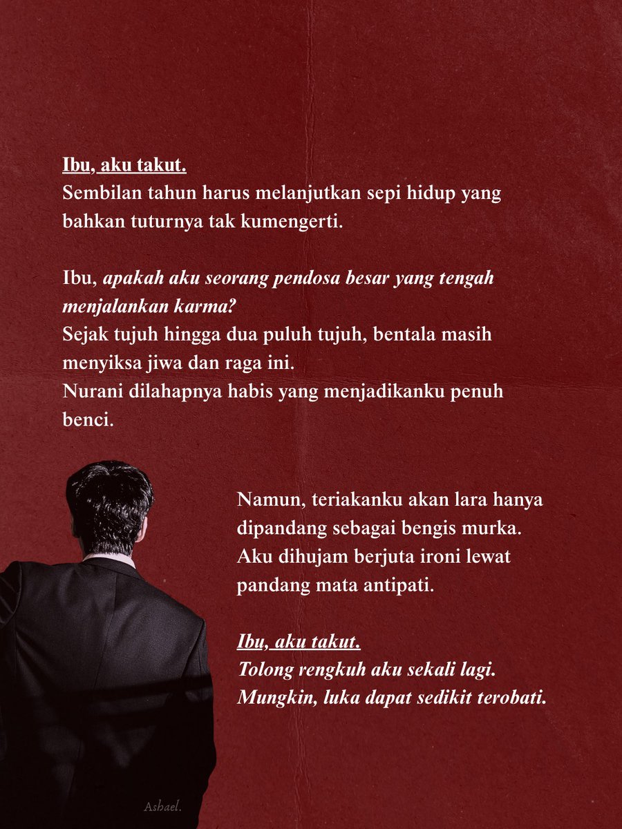 4SONATAS's tweet photo. The saddest thing I wrote. #JEONGYO https://t.co/JGfwzBJNgF