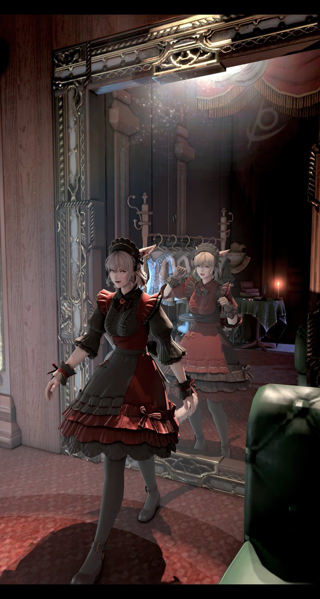 FFXIV_2246's tweet photo. 『返して』
⋯── 
©SQUARE ENIX https://t.co/CNvvbsonsI