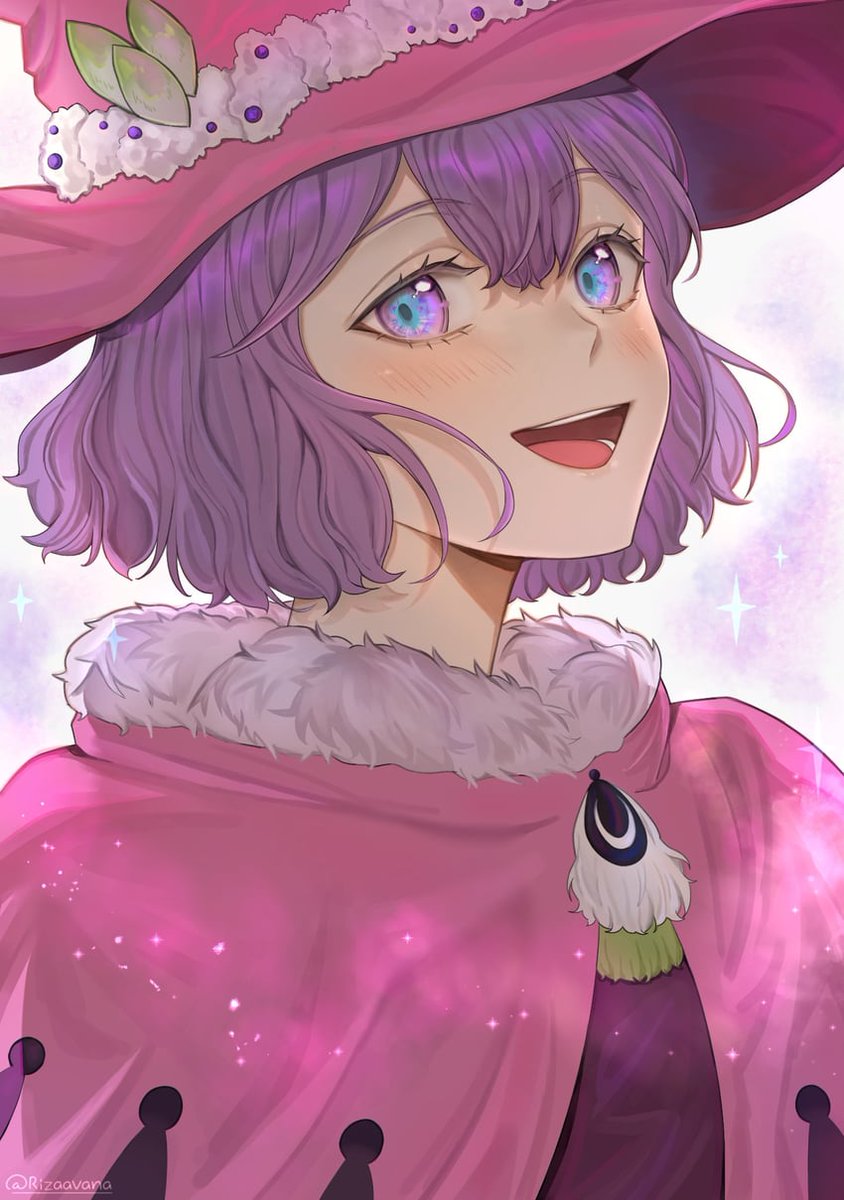 KingAnt91347533's tweet photo. Dorothy Unsworth 🤩
Artist: @rizaavana
 #BlackClover
#DorothyUnsworth https://t.co/yV2BD9lJRN