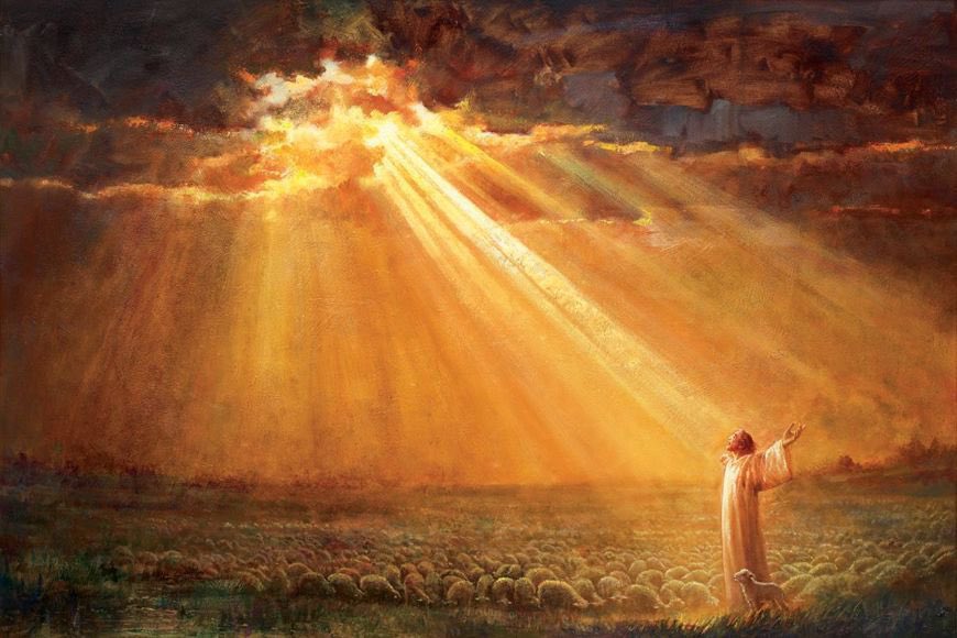 JeanineElsholz's tweet photo. Following where the prophets and apostles have been trying to lead us ever since the April 2020 General Conference has blessed my life in more ways than I could EVER have seen coming at the time. 

In my VERY limited vision, I was just accepting another one of President Nelson’s invitations, but that one decision has changed the course of my life.

President Nelson asked us to spiritually prepare for that session of conference, and I did my best to do just that. He promised that if we did prepare, the conference would be memorable... even unforgettable for us. And it was.

That conference became a hinge-point in my own life, and I have never looked back.

When President Nelson began his presidency, it felt different to me. It felt as if the ground had shifted, as if the game plan had changed-- it felt like we were headed in a new direction— like we were at the beginning of an exciting journey! 

This impression never left me, and I was excited to accept every single invitation that came our way from President Nelson—and there were so many!

More than ever before in my lifetime we were receiving very specific warnings, invitations, and promises—at a pace that was difficult to keep up with! But I did my best.

His use of  the words “I urge you” and “I plead with you” got my attention— the sense of urgency could not be missed.

One thing President Nelson said as he issued this special invitation to us was this: 

"Immerse yourself in the glorious LIGHT OF THE RESTORATION." It was that session in which he delivered his famous "Hear Him" talk-- the one that set me on a new course.

A course that would help me LEAVE THE WORLD BEHIND, and focus my time and attention on the things of God.

A course that would remove any worry of what was happening in the world around me, and bring a sense of peace, knowing that as we move closer to God, ALL will be well with us, regardless of what may be happening in the crumbling world around us. 

During those sessions of the April 2020 conference, they didn't say anything "exciting", or even "new". 

There were no clear-cut directions about anything changing. 

And yet, EVERYTHING changed!

What that conference did was start to teach us how to rise above the things of the world… how to leave the world behind, and enter into a world surrounded by the POWER and LIGHT of Jesus Christ. 

How to create a world where He can "dwell in our midst" no matter where we are, or what we are asked to do.  

How to create our own sacred spaces... in our homes and in our lives— places of "refuge from the storms".

I will NEVER forget the April 2020 General Conference. It DID start a spiritual journey for me, and I will be forever grateful for an invitation that was extended to us from a living prophet of God on the earth!

Ever since then, I listen to General Conference with different “ears” than I previously did. 

The most important questions for me have become-- 

How are they asking us to raise ourselves to a higher plane?

How are they asking us to leave the world behind?

These two questions have served me well during the past six years... the direction they are taking us could not be more clear. 

My personal relationship with Jesus Christ has become the TOP priority in my life, and it has made ALL the difference.

They truly ARE prophets! They are leading us exactly where Heavenly Father wants to take us— to a place of safety and protection, a place of peace and happiness, a place where God can dwell in our midst. HERE, and NOW!

I have such a strong testimony of the blessings that come into our lives as we make a conscious effort to follow where our prophets are leading us! I have tested this gospel again and again, and it has never failed me, not even once.

"IMMERSE yourself in the LIGHT of the restoration." What a glorious invitation!

Jesus Christ is inviting us to surround ourselves with HIS LIGHT and POWER!

Indeed, THE HEAVENS ARE OPEN, and He IS pouring out His Spirit. 

We are SO BLESSED!