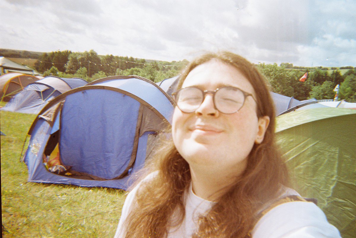 pillowfortUK's tweet photo. Our debut album - Indefinite, but not Forever - is OUT NOW on all platforms!

The album/single art were all taken from disposable camera shots I took around 2023-2024. Nothing’s Forever, but these photos feel like they’ll last. https://t.co/ck8XMo6L1L