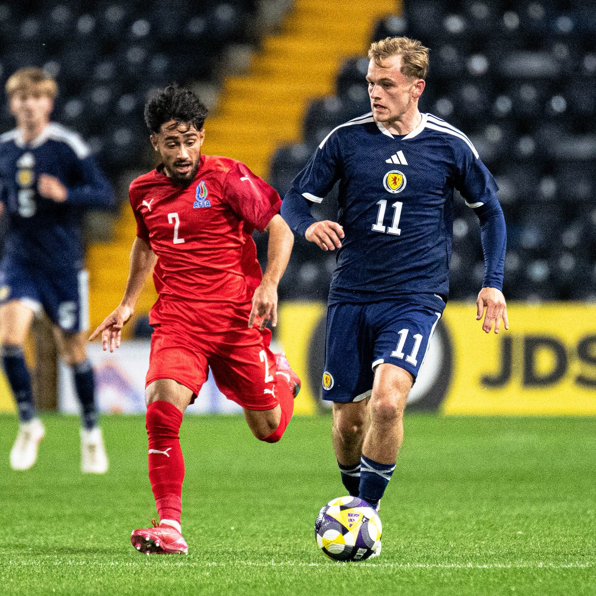 StJohnstone's tweet photo. Taylor and Joel representing with pride 🏴󠁧󠁢󠁳󠁣󠁴󠁿🏴󠁧󠁢󠁷󠁬󠁳󠁿

Read our international report here: https://t.co/YYqXilQq9c

#SJFC https://t.co/G1mWBVVrFB