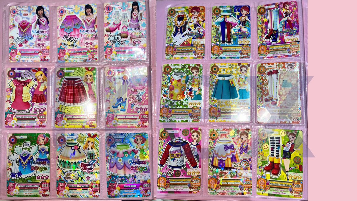 zytyrex's tweet photo. (cek ombak wts jual kartu aikatsu)
kalo aku jual, adakah yang mau beli?
#kartuaikatsu #aikatsu #jualkartuaikatsu #aikatsucard https://t.co/EPicRu9zky