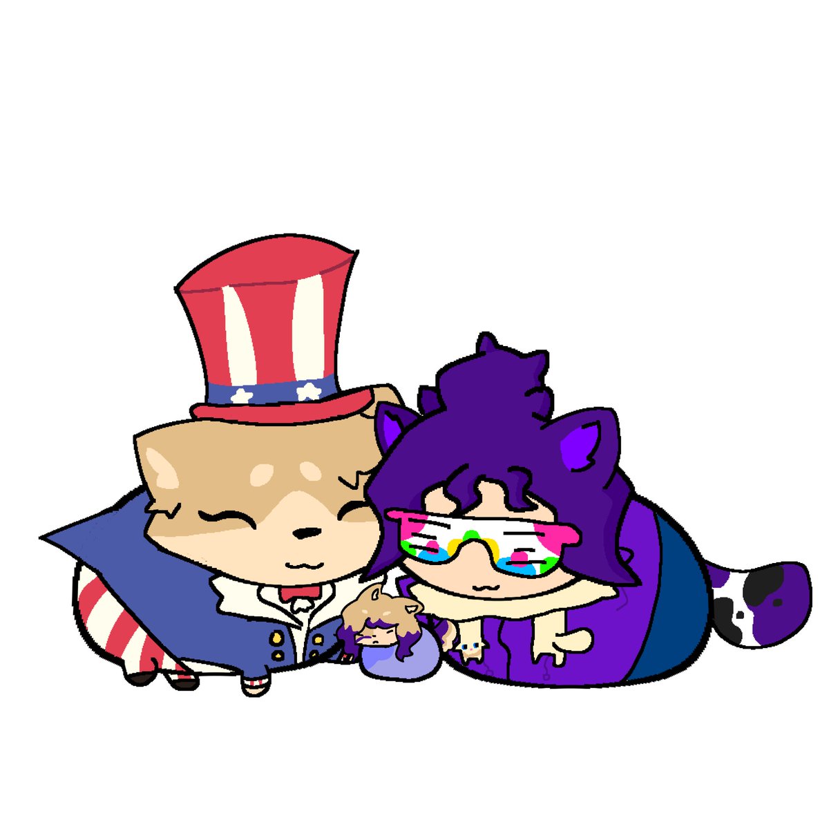 N3o_Pawz's tweet photo. 1 or 2
(My favourite ship is Northernbright)
Tags: #roblox #robloxfanart #n3o_pawz #N3o_pawz #Northernbright #Brighteyes #Northernshoob #Shoobright #BrighteyesXNorthernshoob https://t.co/j7B0LX9d95