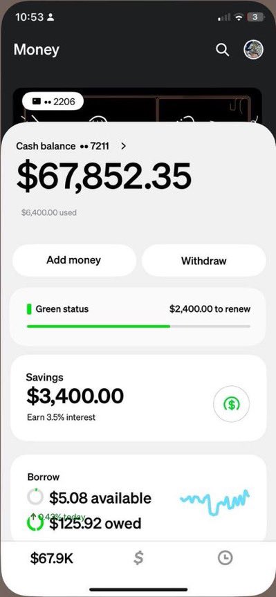 HeatherConkqtd's tweet photo. Are you okay with $2,000 

Dm me with your cash app tag or PayPal or chime or Venmo for get blessing 💕💕💕 https://t.co/aKfDBzBtTM