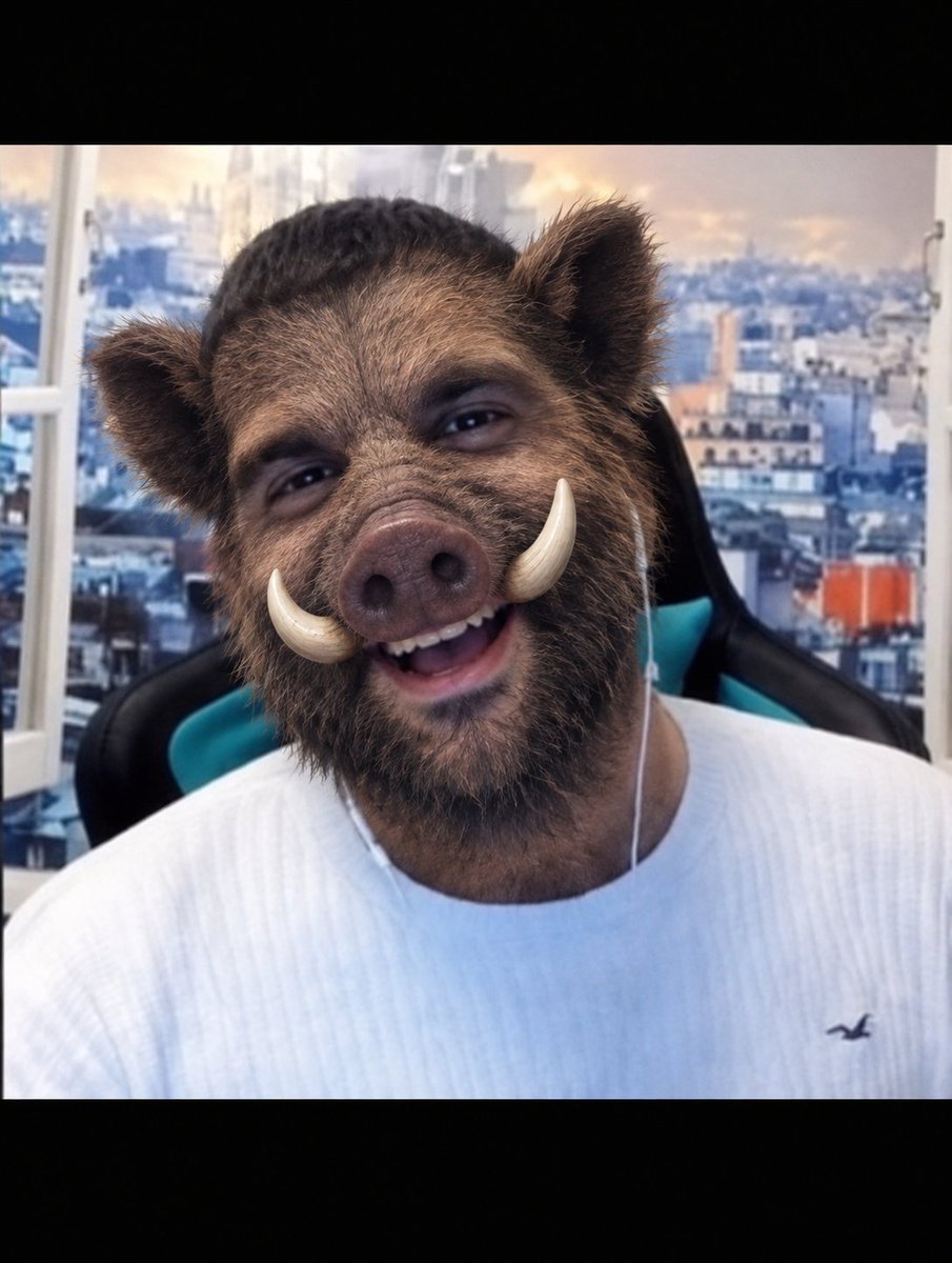 VR93RM tweet picture