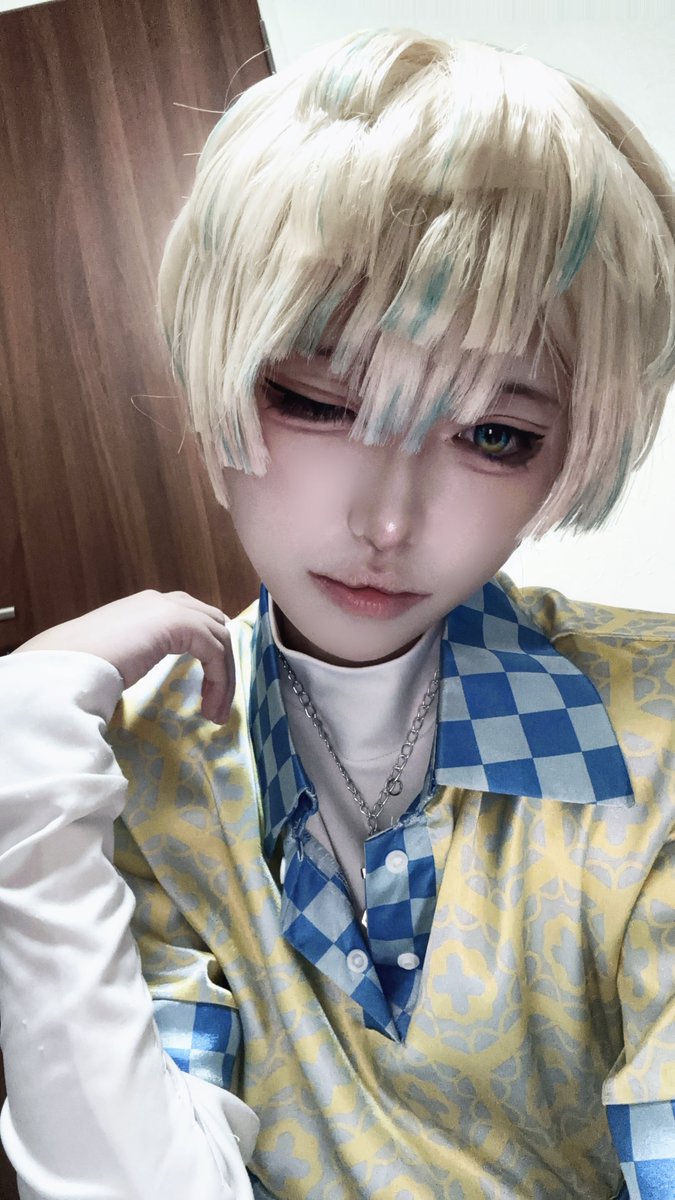 umutyanyayo's tweet photo. 🌈🕒cos  🐝🤣
誰待ち？俺待ち？ https://t.co/p0TzDrQisc