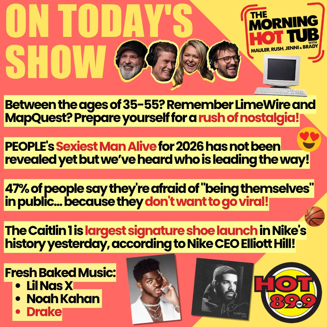 The New HOT 89-9 (@newhot899) / X