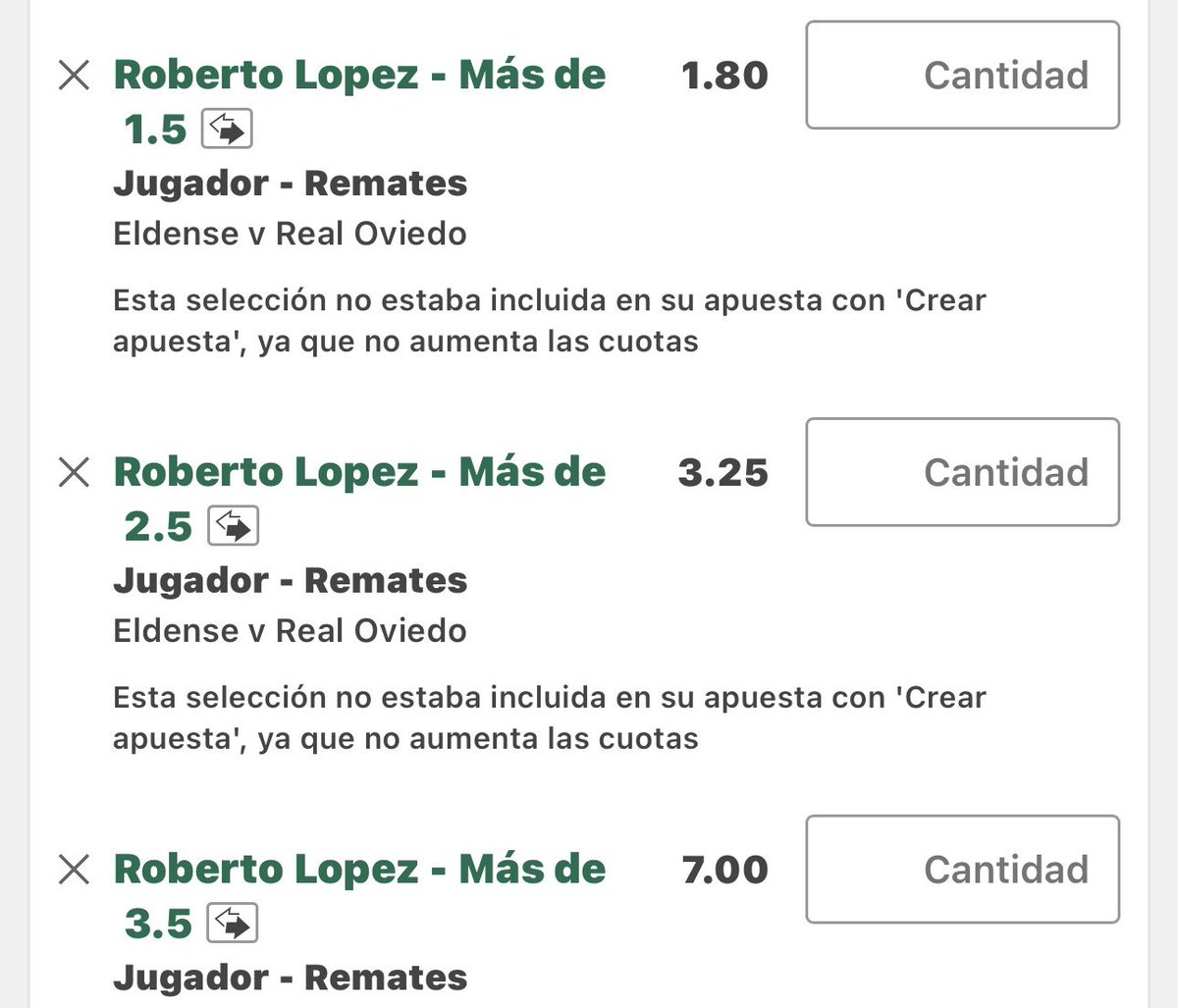 Kimchii365's tweet photo. 🪜 A mi me van a tener que explicar lentamente estas cuotas.

Viene de hacer 7 y 5 remates en casa y hoy va a salir muy adelantado, hoy se hace historia. https://t.co/dCfxDWlIG6