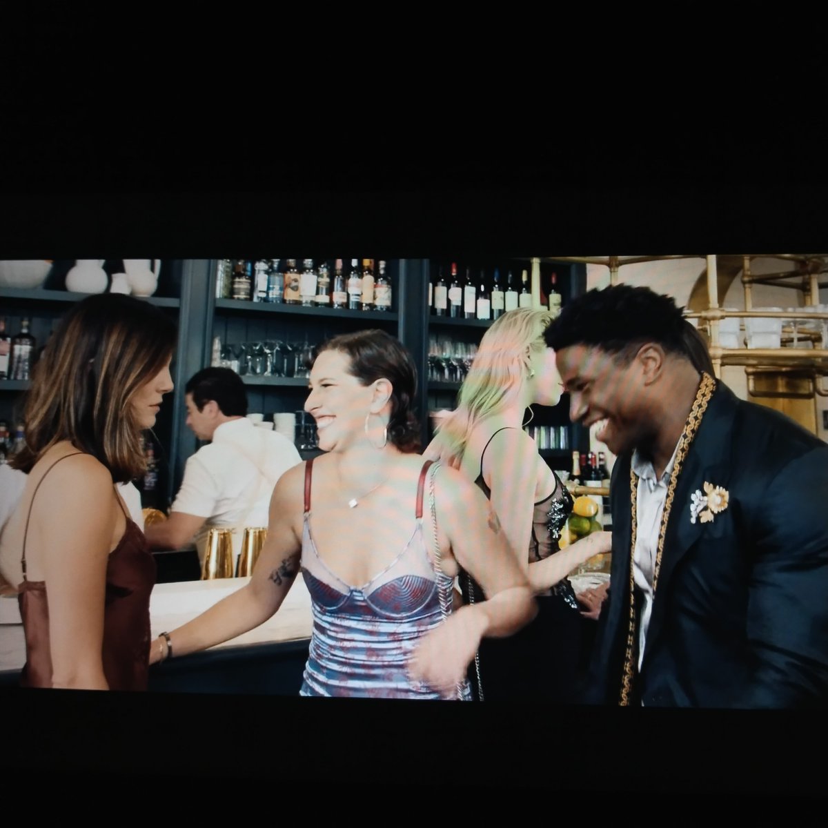 Sup_Varshini's tweet photo. Watched #OneNightOnly, a different concept did not expect that at all! For a movie about such concept it didn't feel that uncomfortable but it definitely is true to its comedy energy in the rom-com part 🤭😂🫶🏽🌃🌆🏙️ some of my fav parts 👇🏽 https://t.co/dJOaf5NbpA