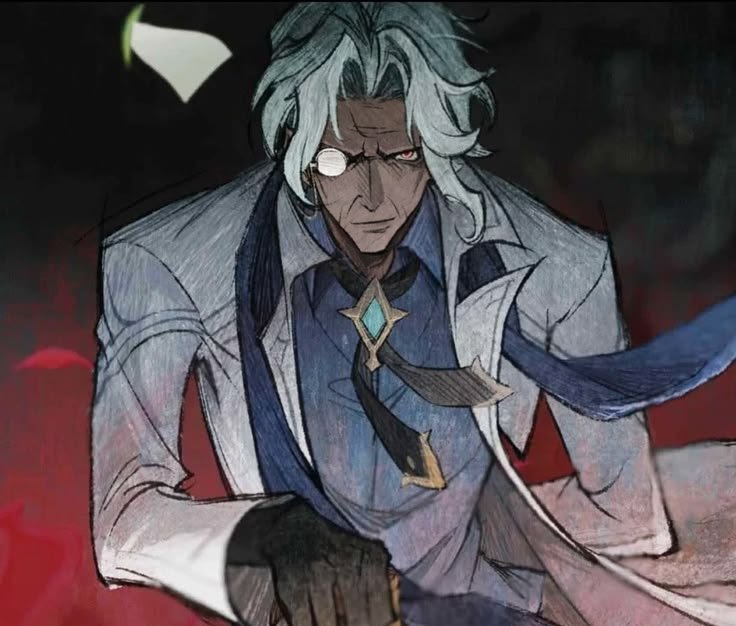dottlecter's tweet photo. did this on a rush but genshin impact if they were goated https://t.co/k7qj3tyCOH