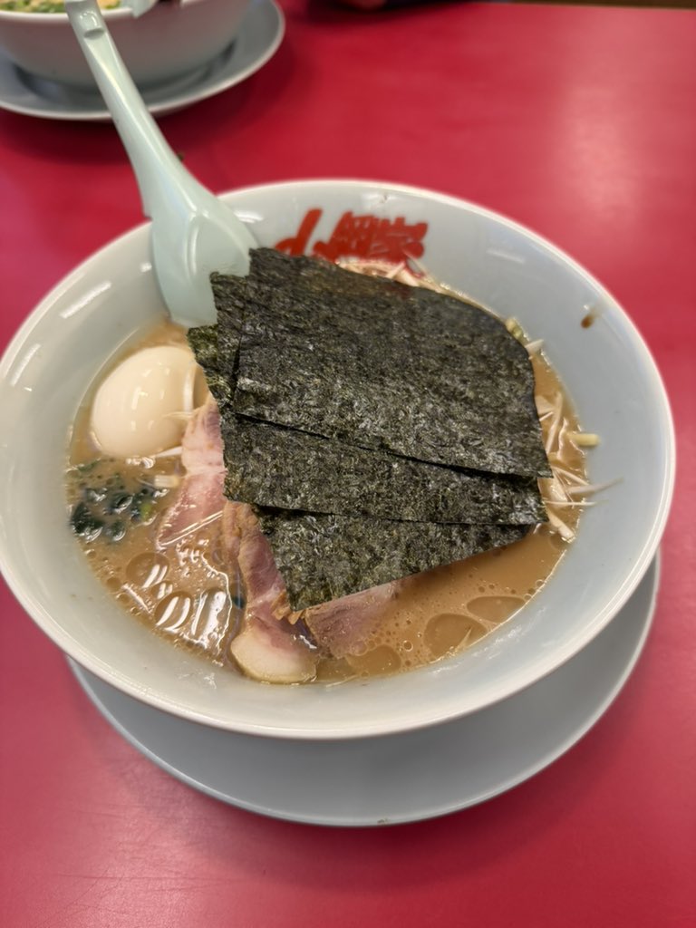1031from_orange's tweet photo. 神栖でラ🍜 https://t.co/iOCWtrNgh1