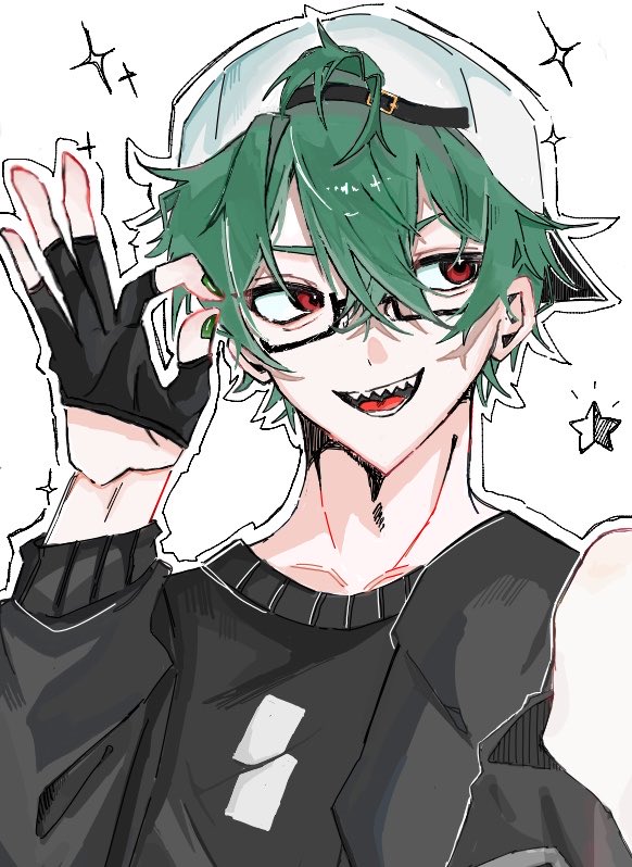 amameringo's tweet photo. 合作🌵顔だけ https://t.co/s83VQUP0GR