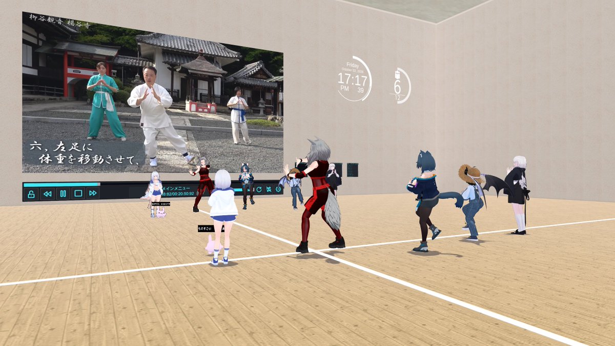 cio296872's tweet photo. 体操562回目、今日も来てくれてありがとう。今日は昼頃は頭痛がしてて体操できるか怪しかったけどなんとかなりました。体��動かしてたら割と楽になったので血行不良的な不調だったのかも、ただ無理は危ないので最後のボクシングだけ見学、来週も頑張っていこう。 https://t.co/s5qGPBgr44