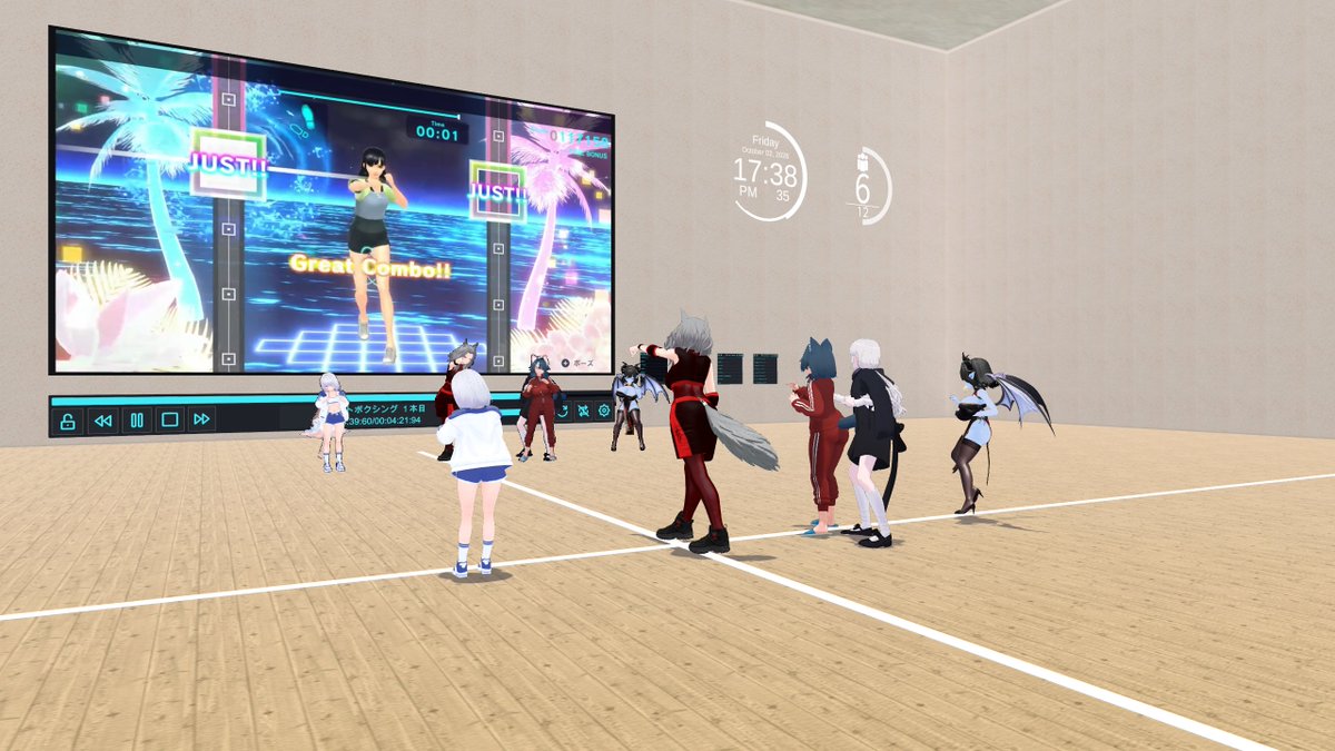 cio296872's tweet photo. 体操562回目、今日も来てくれてありがとう。今日は昼頃は頭痛がしてて体操できるか怪しかったけどなんとかなりました。体��動かしてたら割と楽になったので血行不良的な不調だったのかも、ただ無理は危ないので最後のボクシングだけ見学、来週も頑張っていこう。 https://t.co/s5qGPBgr44