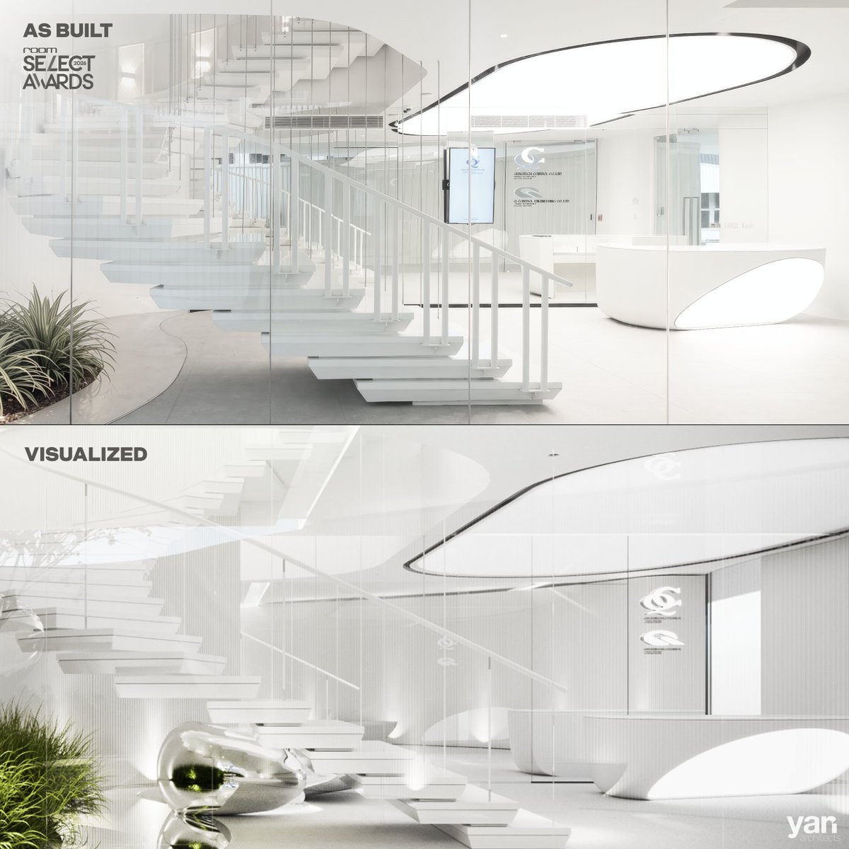 YanArchitects's tweet photo. From Design to Reality
บทบาทของสถาปนิกไม่ได้จบเมื่อแบบเสร็จ
ระหว่างก่อสร้าง ยังต้องมีการติดตามงานหน้างาน ตรวจสอบความสอดคล้องกับแบบ และประสานรายละเอียดระหว่างเจ้าของโครงการ สถาปนิก และผู้รับเหมา
#Yan_process #RenderToReality #ArchitecturalSiteVisit #DesignCoordination https://t.co/qNCBbJJffP