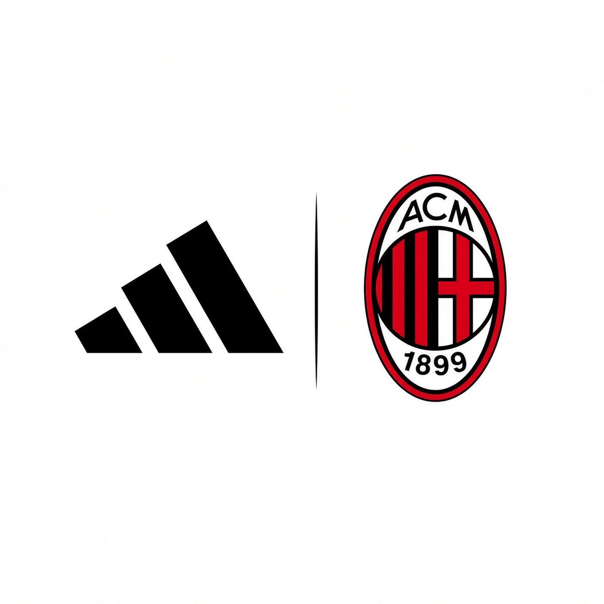 MilanWireX's tweet photo. 🚨💰 BREAKING: AC MILAN SET TO GO BACK TO ADIDAS.

Adidas are expected to take over from Puma starting in 2028/29.

The new agreement is also expected to represent an important financial upgrade on the current Puma deal, worth just over €25M per year.

One of football’s most iconic partnerships is set for a comeback.

[ @CalcioFinanza ]