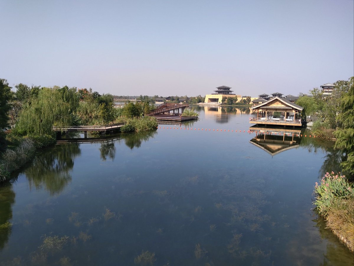 wolf_amber__88f's tweet photo. [What's that place called Pan Chengju Curious to know more about this spot!]， https://t.co/1uBdYXVPvi