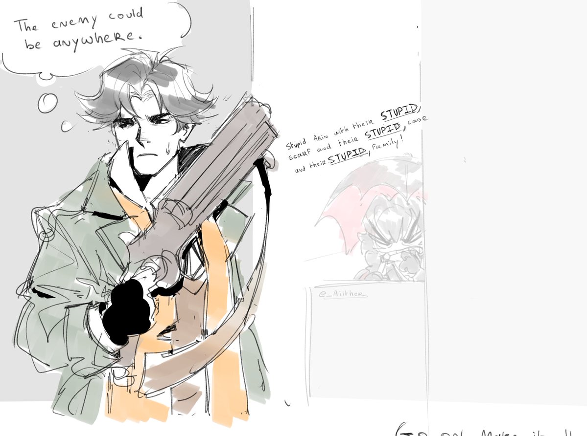 _Aiither's tweet photo. They're funny  #deadlock #batcase https://t.co/DKJFdPQAmf