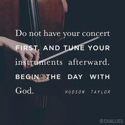 ponygirl345's tweet photo. Begin today with God. https://t.co/SEtehx8iz8