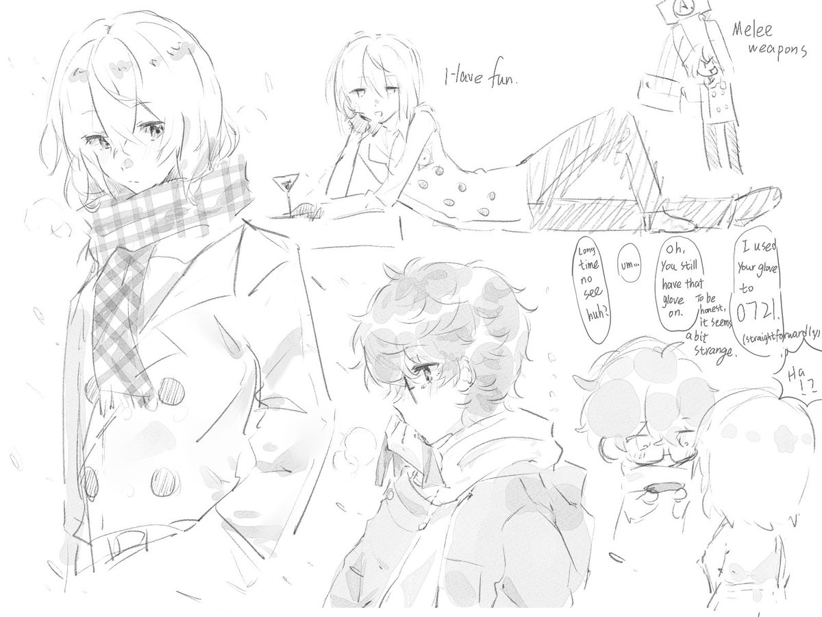 ruicha13's tweet photo. 🥞☕️
#akeshu #明主 https://t.co/yfQpYtetP0