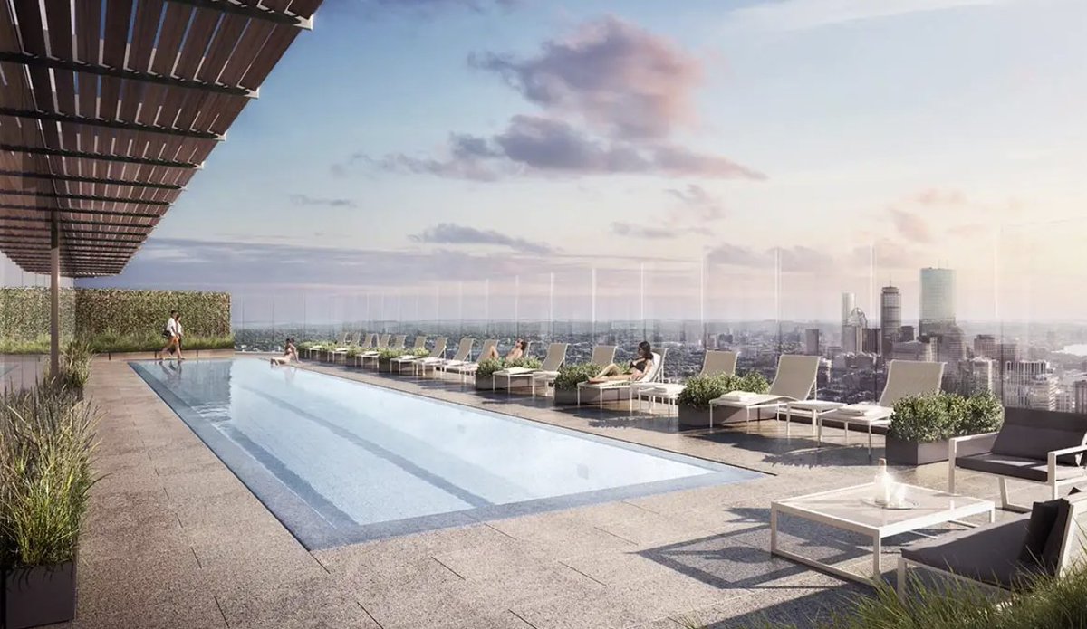 Tender_Stream's tweet photo. Tenderstream member Pelli Clarke &amp; Partners' South Station Tower has received an Award of Excellence from the 2026 AIA Connecticut Design Awards in the Commercial, Institutional, Educational, or Multi-Family Residential Design category for projects over 25,000 sqft. https://t.co/rSwNrRCKep