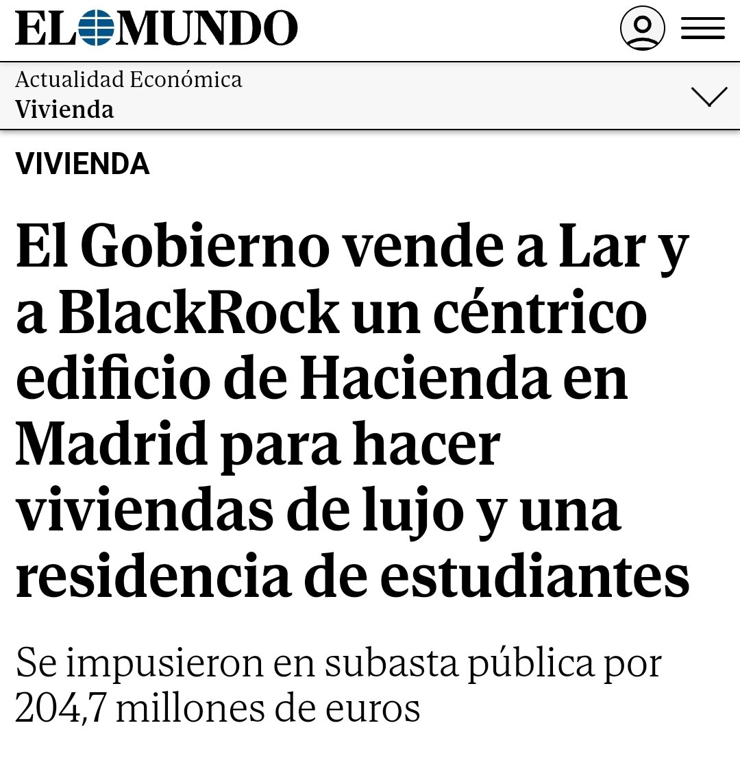 GuillermoRocaf1's tweet photo. El Gobierno de @sanchezcastejon se ha forrado cobrando COMISIONES de los FONDOS BUITRE mientras vendían propiedades del Estado 👇🧐 https://t.co/sHjCwriZQ6