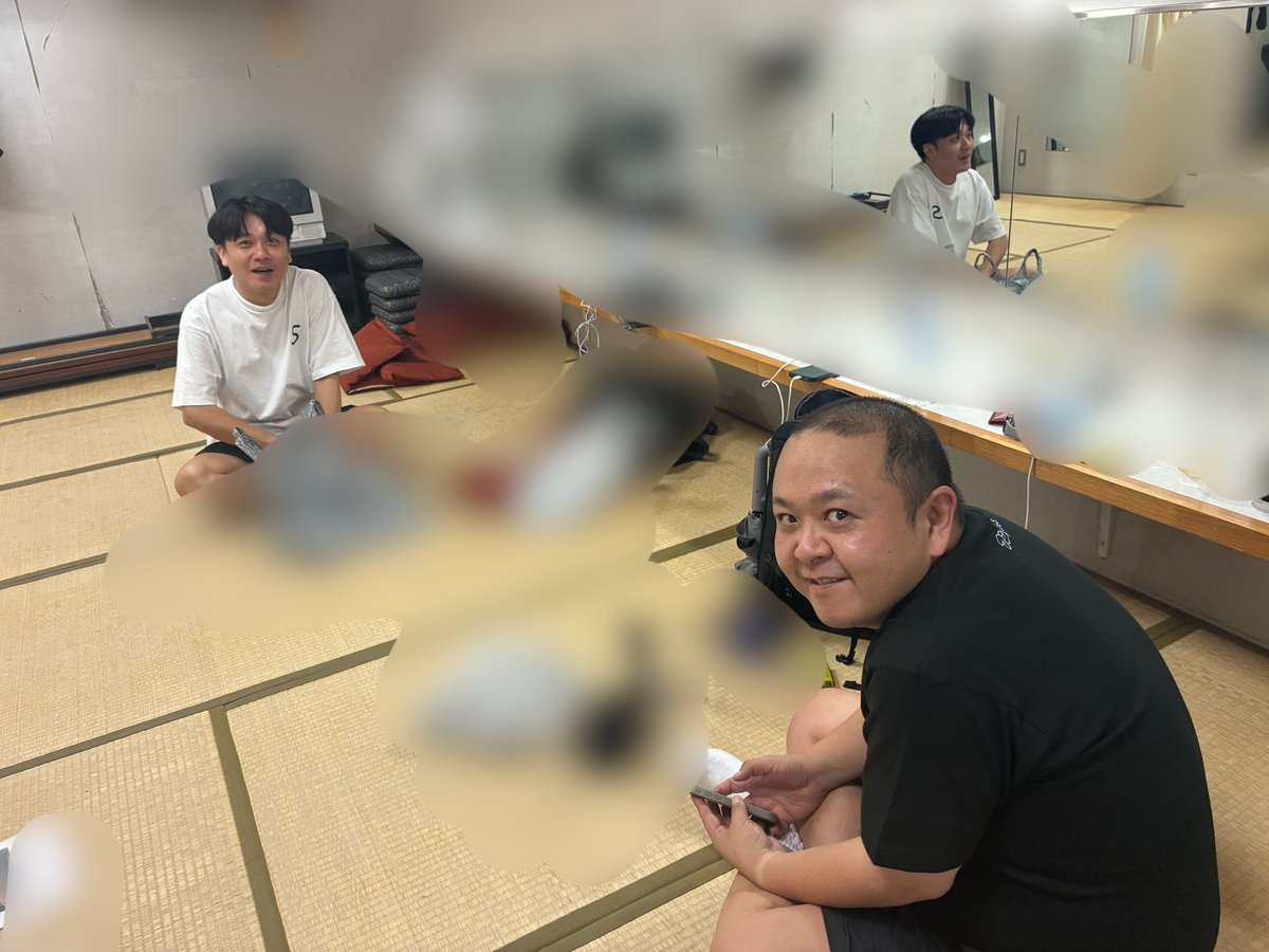 sarugorillalive's tweet photo. 【もう間も無く！☺️😏】

サルゴリのコントと旅2026

熊本よりスタートです！！！！！

楽しんでください！🐒🦍🚅✈️ https://t.co/QVRfvfanvT