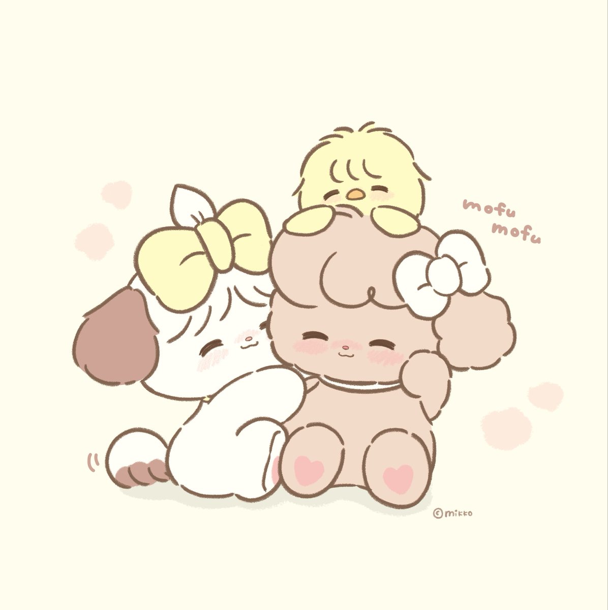 hphpmikko's tweet photo. 🐶スフレ｛ナッツあったか〜い💛 https://t.co/lAj0Od8jgM