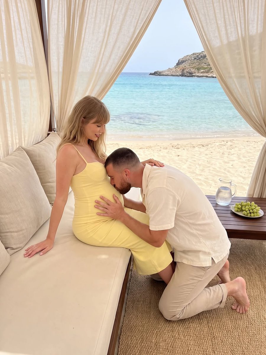 OtunbaSebotimo's tweet photo. Taylor Swift & Travis Kelce 🥹❤️

Forget the fame for a second… there’s something beautiful about seeing two people who live under an insane amount of public attention still finding moments to enjoy life together.

Taylor has spent years living in the spotlight, while Travis has become one of the biggest names in sports. Yet the moments people seem to love most are the simple ones — laughing, traveling, supporting each other and building a life beyond the headlines.

Celebrity relationships come and go all the time, which is probably why people get so invested when one seems genuinely happy.

Maybe everyone just loves seeing love win. ❤️

Are Taylor Swift & Travis Kelce the celebrity couple you’re rooting for?