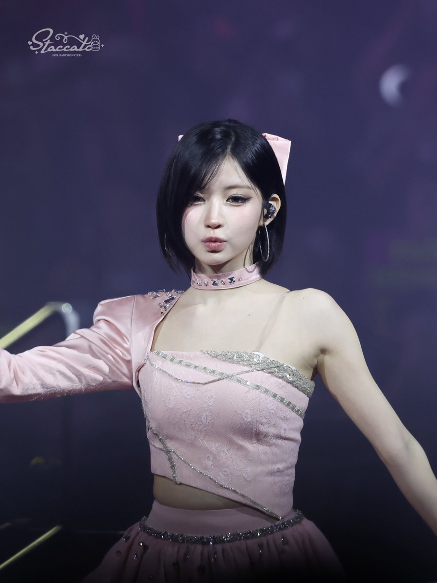 Staccato_Bmeow's tweet photo. 260912🇲🇴
Asa🐱🐱

#BABYMONSTER #베이비몬스터 
#아사 #ASA #榎並杏紗 #ENAMIASA https://t.co/1XlIfMCg8t