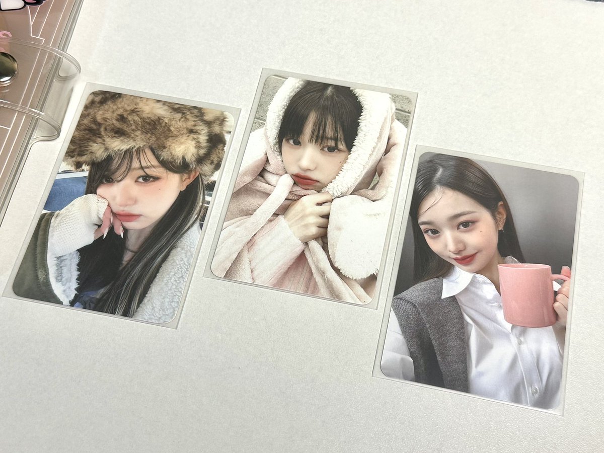 lovedeadove's tweet photo. 𑣲#deadoveclaims⋆ 𓍢ִ໋

hi @criseldaext! wony prios arrived home safely 🥹🤍 i’m in love with them, mas sparks in person. thank you for the easy and fast transaction! #criseldaproofs 

𝓁ove, 𝒾ris https://t.co/96qfl1FQXp