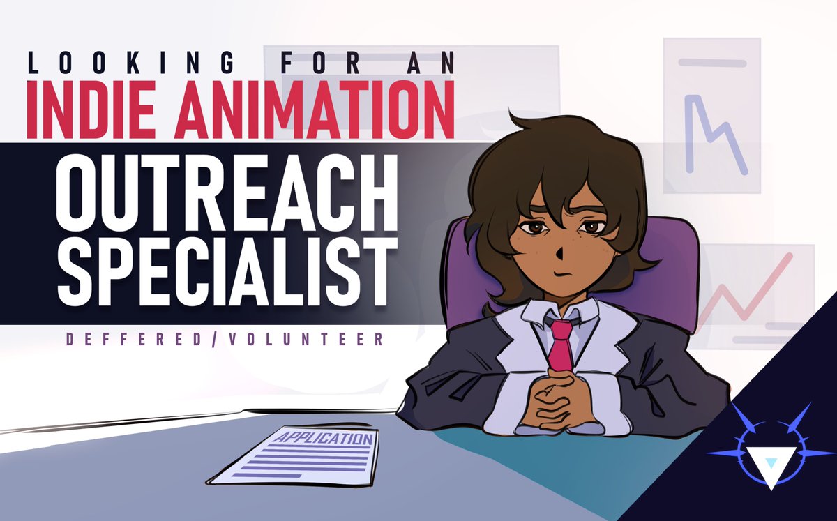 Eohanimated's tweet photo. CALLING ALL CREATIVES WITH EXPERIENCE!‼️

We are urgently looking for someone who has seen it all in the indie animation industry, knows their way around a small project, and understands how to make it stand out.
If you are a creative, creator, director, producer, marketing expert, or simply someone with lots of experience in this field — You are welcome to join!

To submit, you simply need to fill out this form: https://t.co/fcNYUAXO6N

We are not experts in every possible field, so if you are willing to help Essence of Humanity’s future Pilot find its way into the bigger audience, we would greatly appreciate it!

#IndieAnimation #CreativeCreators #AnimationRecruitment #Marketing #CastingCall