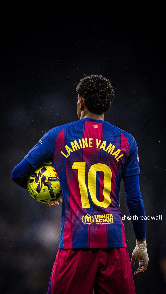 zdqdwu's tweet photo. @ballondor Lamine Yemal deserves to win the Ballon d'Or https://t.co/0F1zCwb4fZ