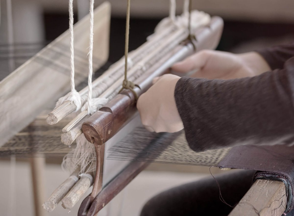 ClaraRodri4qyy's tweet photo. I ton, spin, and weave—every thread tells a story of my craft. https://t.co/55IX7SZ8K7